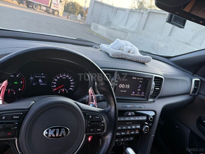 Kia Sportage 2017, 209,000 km - 2.0 l - Bakı