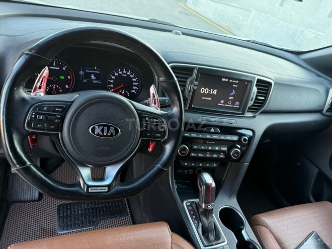 Kia Sportage 2017, 209,000 km - 2.0 l - Bakı