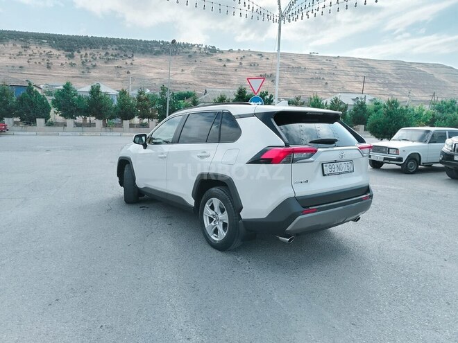 Toyota RAV4 2020, 165,458 km - 2.0 l - Bakı