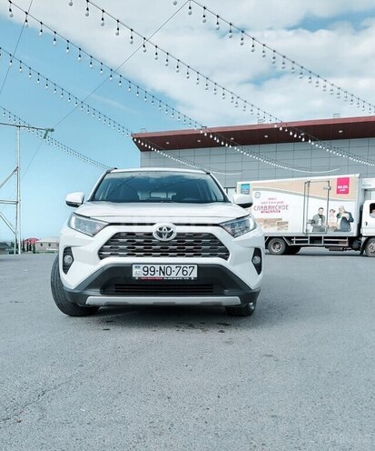 Toyota RAV4 2020, 165,458 km - 2.0 l - Bakı