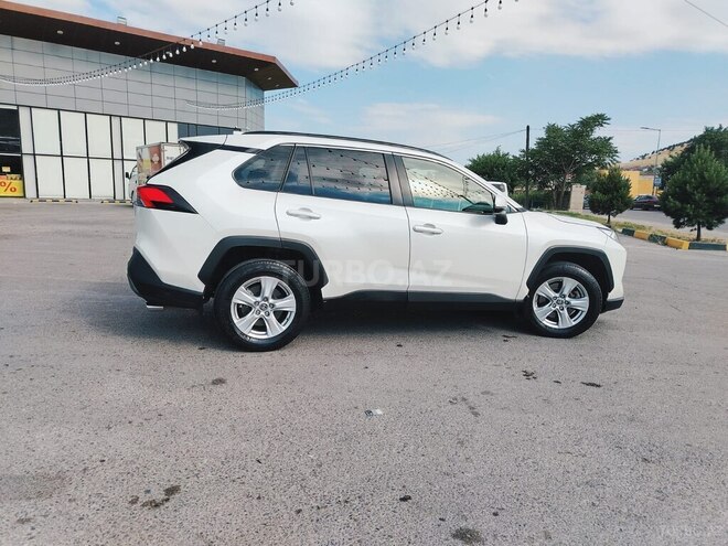 Toyota RAV4 2020, 165,458 km - 2.0 l - Bakı