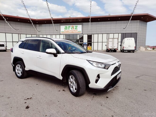 Toyota RAV4 2020, 165,458 km - 2.0 l - Bakı