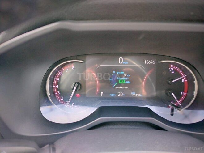 Toyota RAV4 2020, 165,458 km - 2.0 l - Bakı