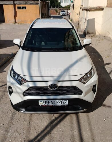 Toyota RAV4 2020, 165,458 km - 2.0 l - Bakı