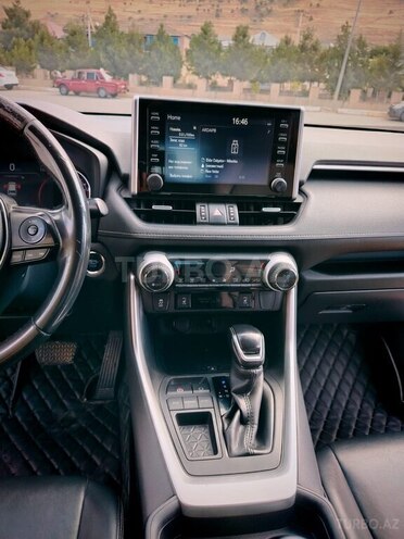Toyota RAV4 2020, 165,458 km - 2.0 l - Bakı