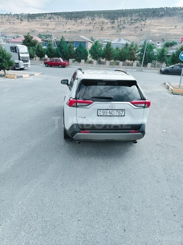 Toyota RAV4 2020, 165,458 km - 2.0 l - Bakı