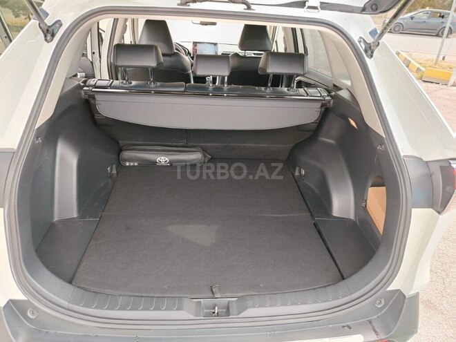 Toyota RAV4 2020, 165,458 km - 2.0 l - Bakı