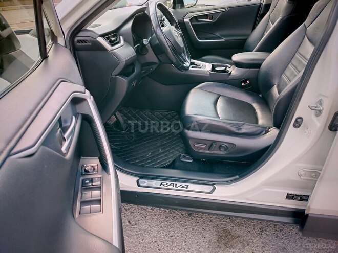 Toyota RAV4 2020, 165,458 km - 2.0 l - Bakı