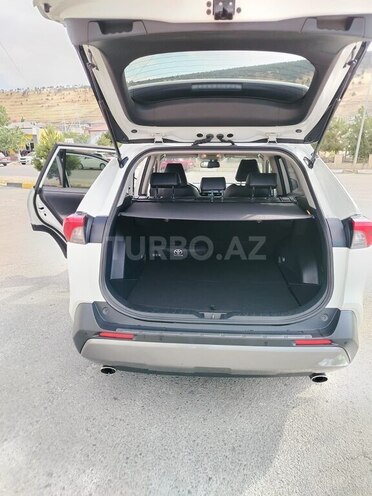 Toyota RAV4 2020, 165,458 km - 2.0 l - Bakı