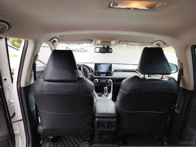 Toyota RAV4 2020, 165,458 km - 2.0 l - Bakı