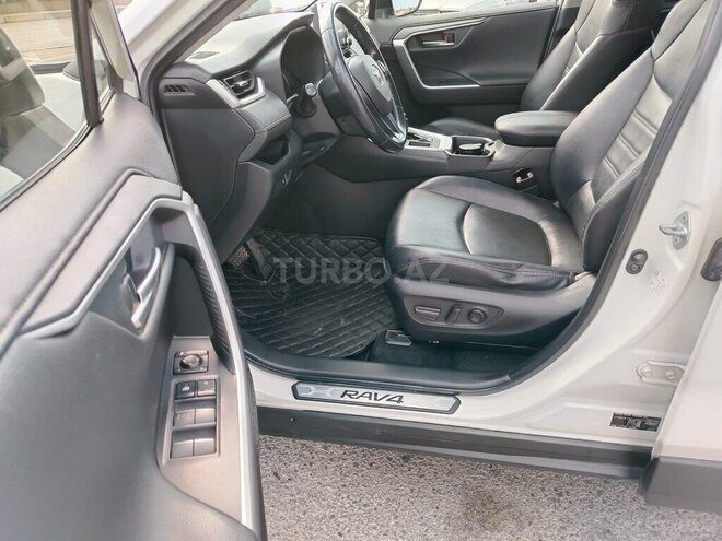 Toyota RAV4 2020, 165,458 km - 2.0 l - Bakı