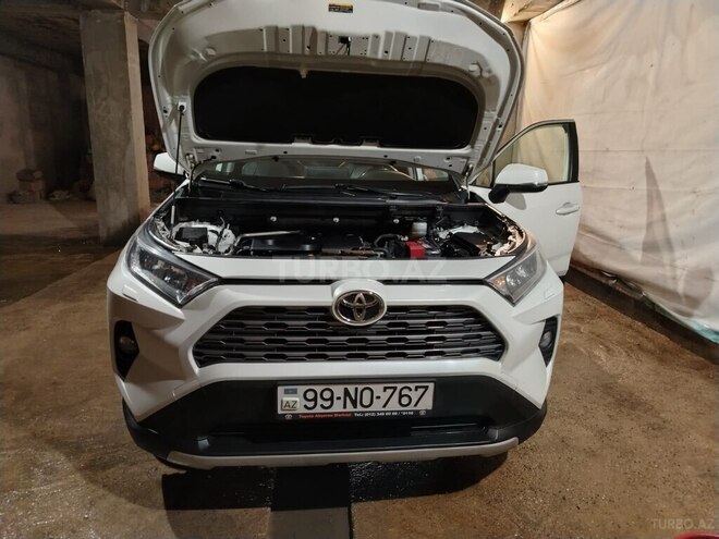 Toyota RAV4 2020, 165,458 km - 2.0 l - Bakı