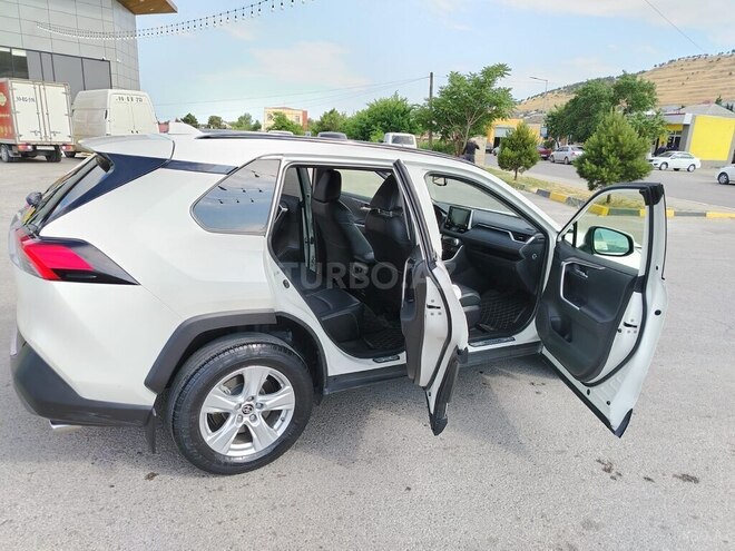 Toyota RAV4 2020, 165,458 km - 2.0 l - Bakı