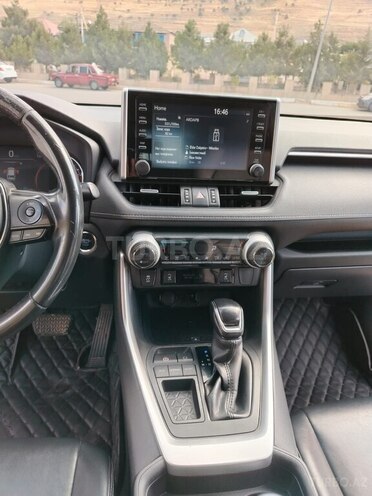 Toyota RAV4 2020, 165,458 km - 2.0 l - Bakı
