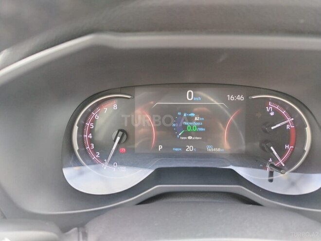 Toyota RAV4 2020, 165,458 km - 2.0 l - Bakı
