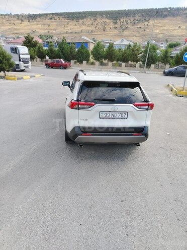 Toyota RAV4 2020, 165,458 km - 2.0 l - Bakı