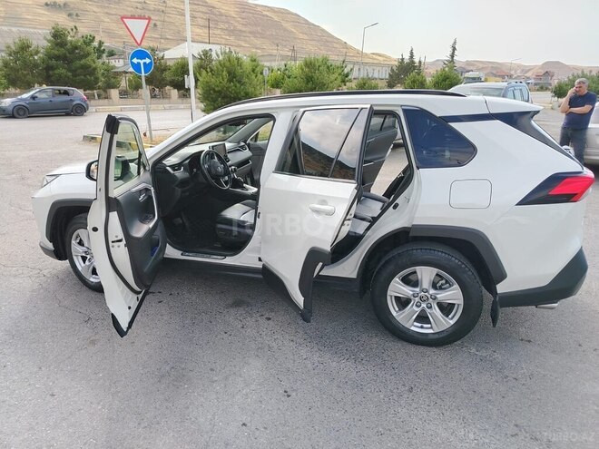 Toyota RAV4 2020, 165,458 km - 2.0 l - Bakı