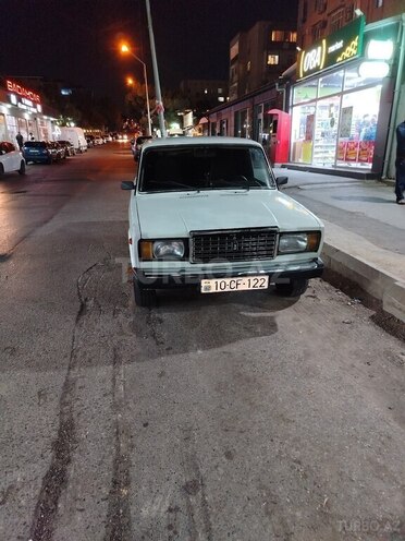 LADA (VAZ) 2107 2002, 25,000 km - 1.6 l - Bakı