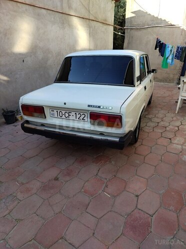LADA (VAZ) 2107 2002, 25,000 km - 1.6 l - Bakı