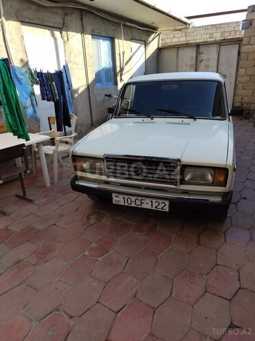 LADA (VAZ) 2107 2002, 25,000 km - 1.6 l - Bakı