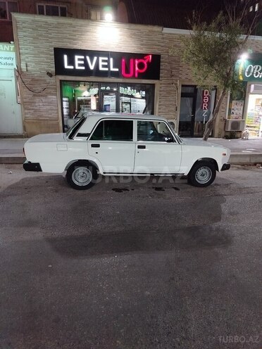 LADA (VAZ) 2107 2002, 25,000 km - 1.6 l - Bakı