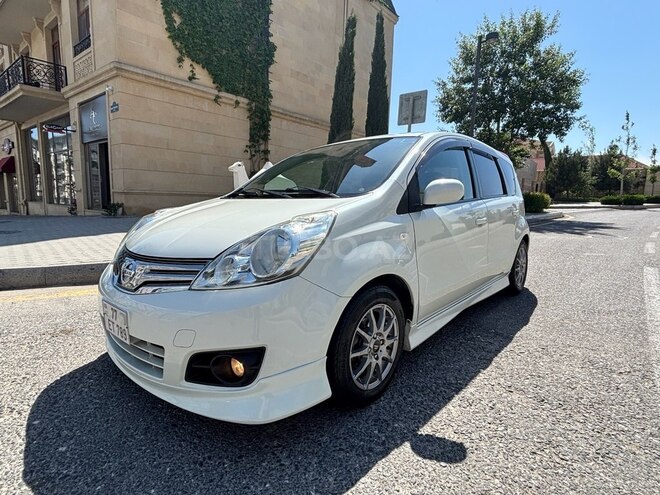 Nissan Note 2011, 77,700 km - 1.5 l - Bakı