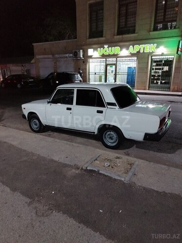 LADA (VAZ) 2107 2002, 25,000 km - 1.6 l - Bakı