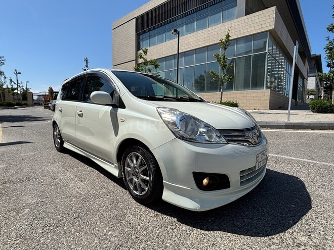 Nissan Note 2011, 77,700 km - 1.5 l - Bakı