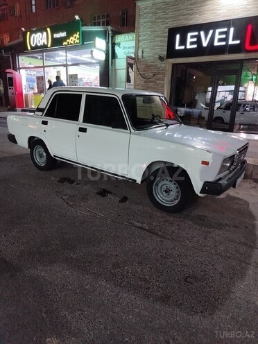 LADA (VAZ) 2107 2002, 25,000 km - 1.6 l - Bakı