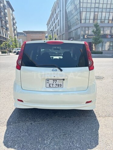 Nissan Note 2011, 77,700 km - 1.5 l - Bakı