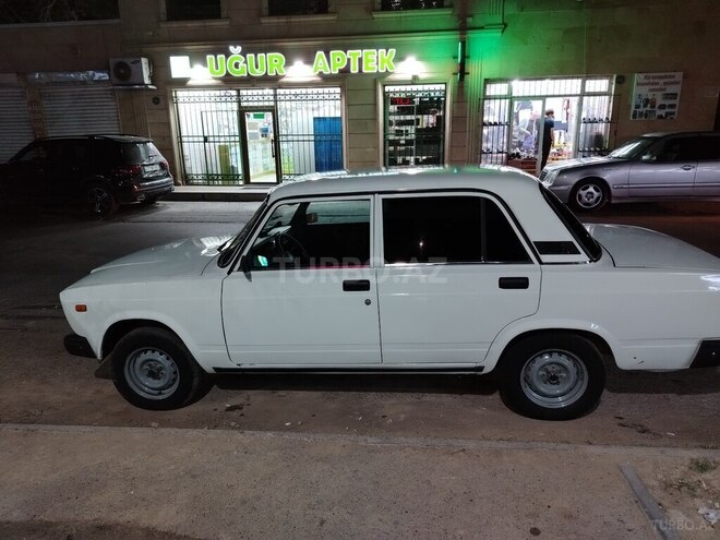 LADA (VAZ) 2107 2002, 25,000 km - 1.6 l - Bakı