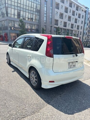 Nissan Note 2011, 77,700 km - 1.5 l - Bakı