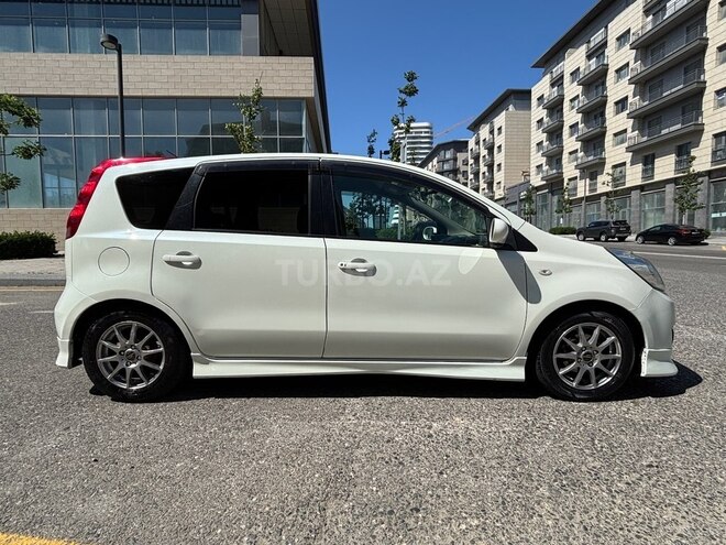 Nissan Note 2011, 77,700 km - 1.5 l - Bakı