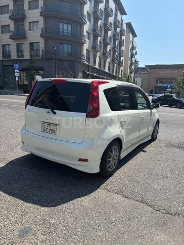 Nissan Note 2011, 77,700 km - 1.5 l - Bakı