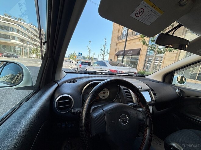 Nissan Note 2011, 77,700 km - 1.5 l - Bakı