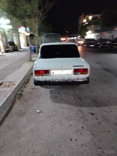 LADA (VAZ) 2107 2002, 25,000 km - 1.6 l - Bakı