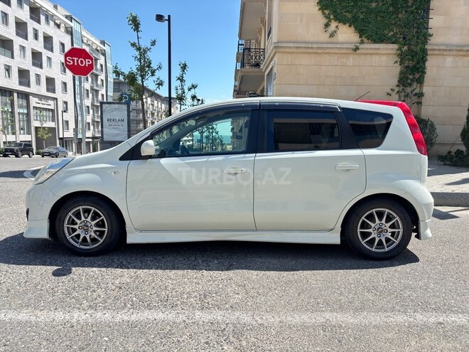 Nissan Note 2011, 77,700 km - 1.5 l - Bakı