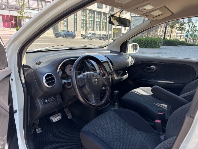 Nissan Note 2011, 77,700 km - 1.5 l - Bakı