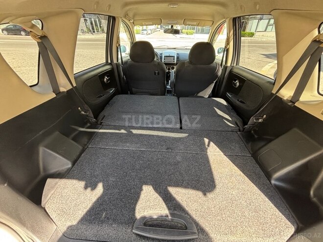 Nissan Note 2011, 77,700 km - 1.5 l - Bakı