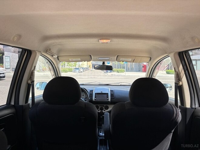 Nissan Note 2011, 77,700 km - 1.5 l - Bakı