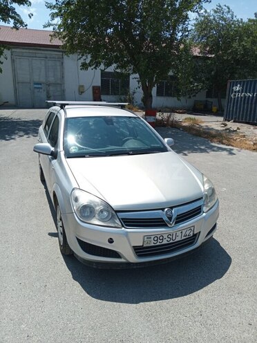 Opel Astra 2007, 244,247 km - 1.4 l - Bakı