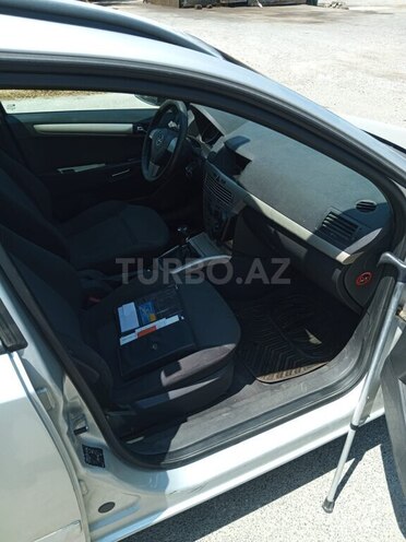 Opel Astra 2007, 244,247 km - 1.4 l - Bakı
