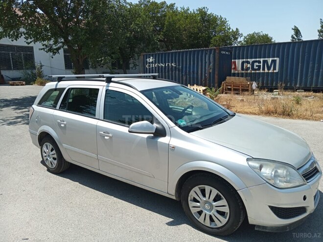 Opel Astra 2007, 244,247 km - 1.4 l - Bakı