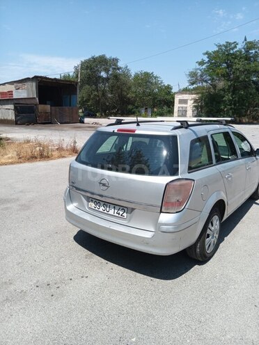 Opel Astra 2007, 244,247 km - 1.4 l - Bakı