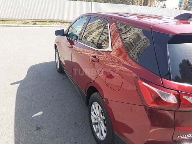 Chevrolet Equinox 2018, 114,300 km - 1.5 l - Bakı