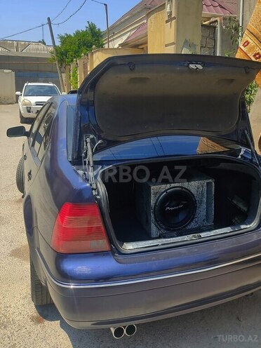 Volkswagen Jetta 2000, 170,000 km - 2.0 l - Bakı