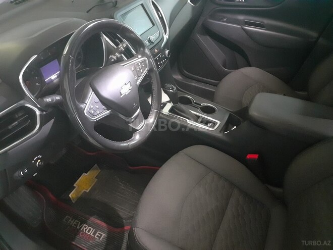 Chevrolet Equinox 2018, 114,300 km - 1.5 l - Bakı