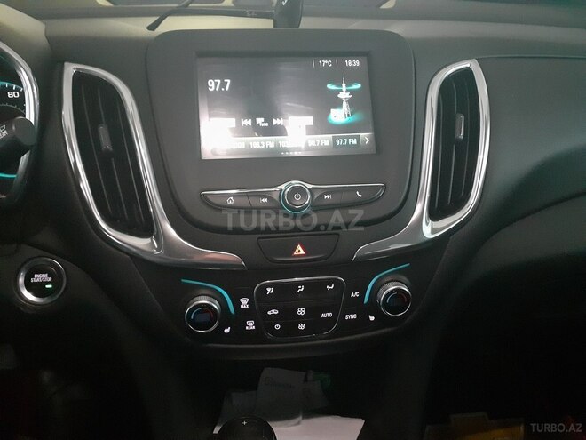 Chevrolet Equinox 2018, 114,300 km - 1.5 l - Bakı