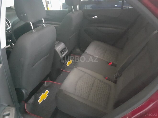 Chevrolet Equinox 2018, 114,300 km - 1.5 l - Bakı