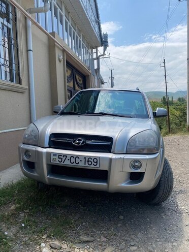 Hyundai Tucson 2006, 178,477 km - 2.0 l - Şəmkir